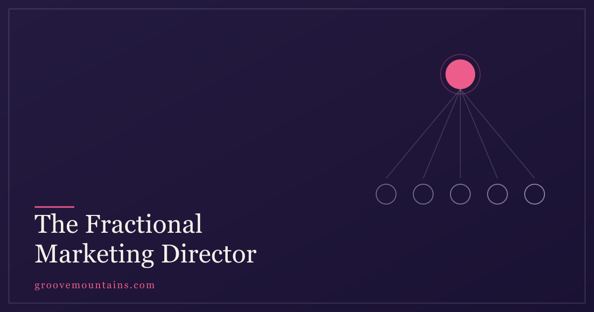 What Is a Fractional Marketing Director — and When Does a Denver Business Need One?