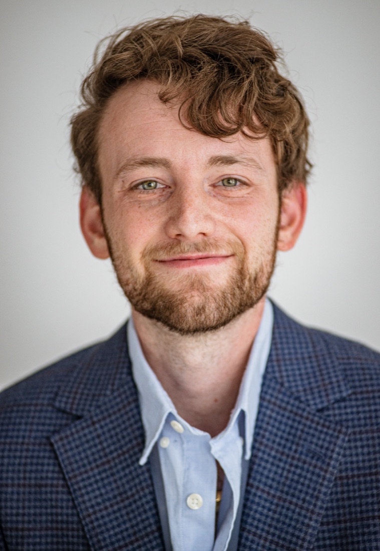 Jordan Lovinger, founder of Groove Mountains